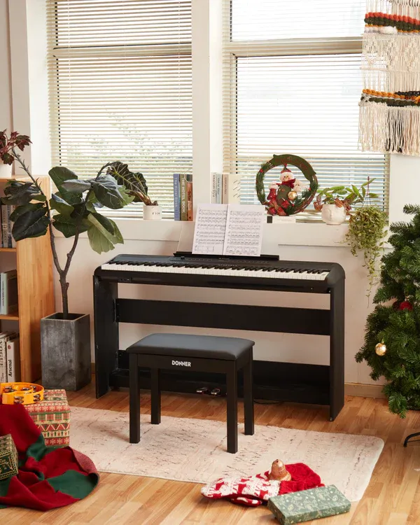 DONNER Digital Piano SE-1 Black