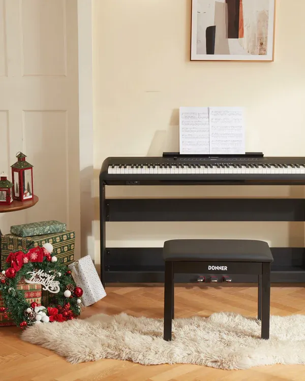 DONNER Digital Piano SE-1 Black