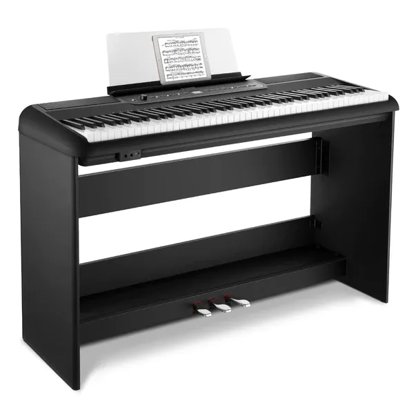 DONNER Digital Piano SE-1 Black