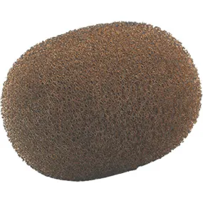DPA Microphones DUA9531-C Subminiature Foam Windscreens - 5-Pack (Brown)