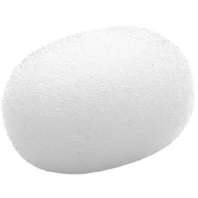 DPA Microphones DUA9531-W Subminiature Foam Windscreens - 5-Pack (White)