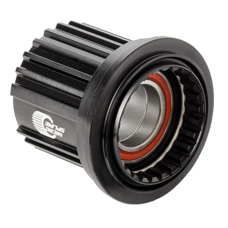 DT Swiss Freehub Body Aluminium - Shimano Micro Spline 12-Speed