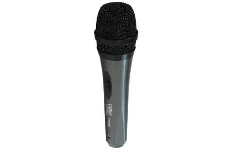 Dynamic Wired Handheld Microphone with XLR Connector, Built-in Pop Filter, for Live Vocals