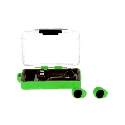 Earplugs - 3M™ PELTOR™ Electronic Earplug, Green, EEP-100
