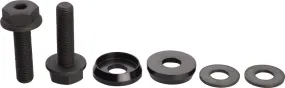 Eclat Hub Bolt & Washer Set