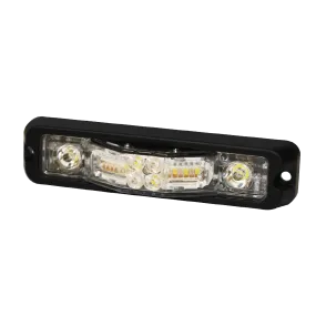 ECO ED3777AW ECCO Directional LED Light (5.1", Amber/White, Multi-Mount)