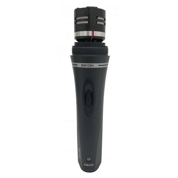 Eikon DM220 Professional Vocal Dynamic Microphone