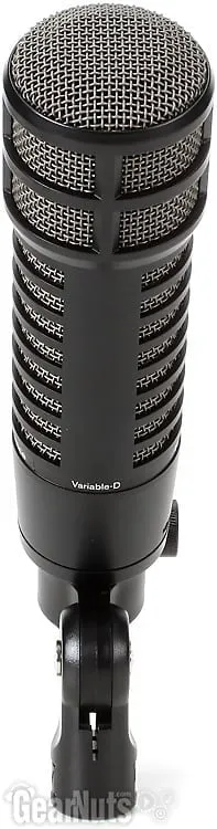 Electro-Voice RE320 Cardioid Dynamic Microphone