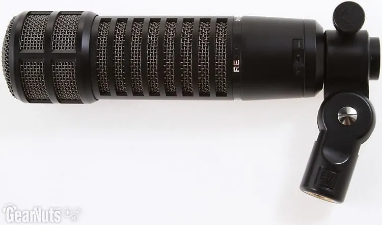 Electro-Voice RE320 Cardioid Dynamic Microphone
