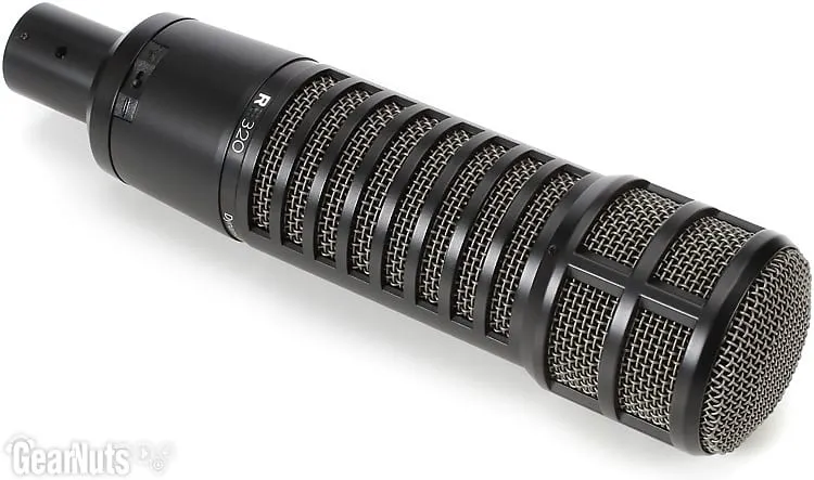 Electro-Voice RE320 Cardioid Dynamic Microphone