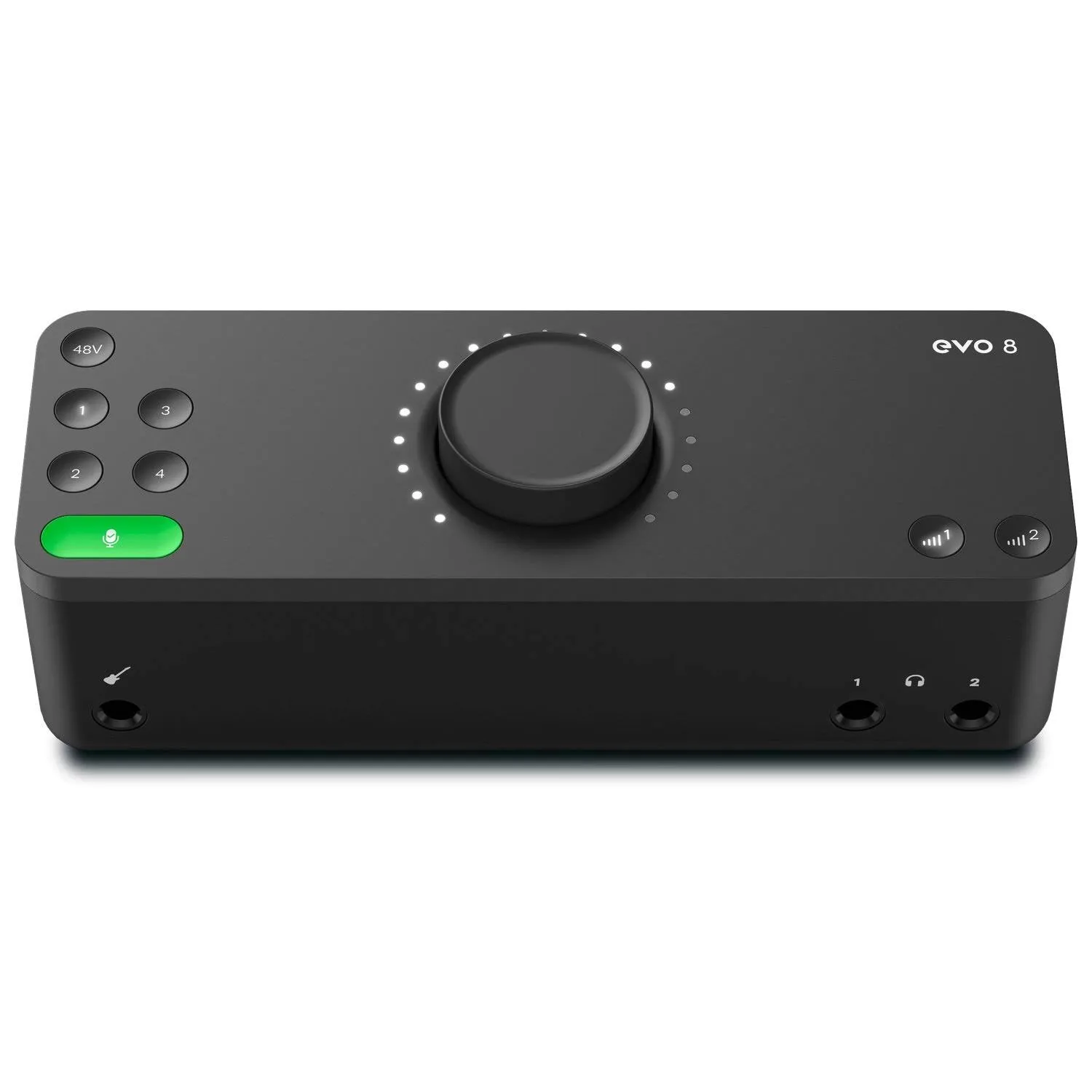EVO 8 by Audient 4-in/4-out High Performance Audio Interface