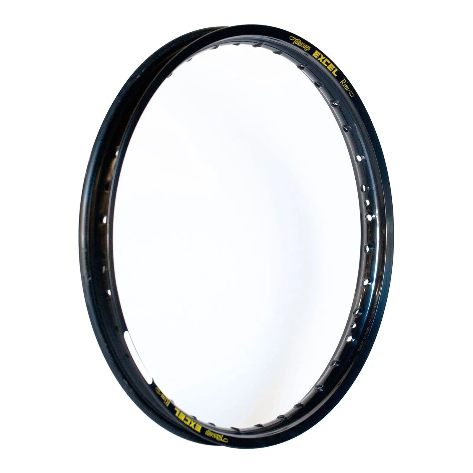 Excel Rim Takasago - 16 x 1.85 28H Black