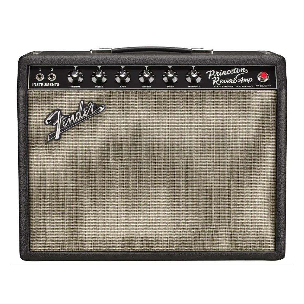 Fender Limited Edition 65 Princeton C12Q FSR