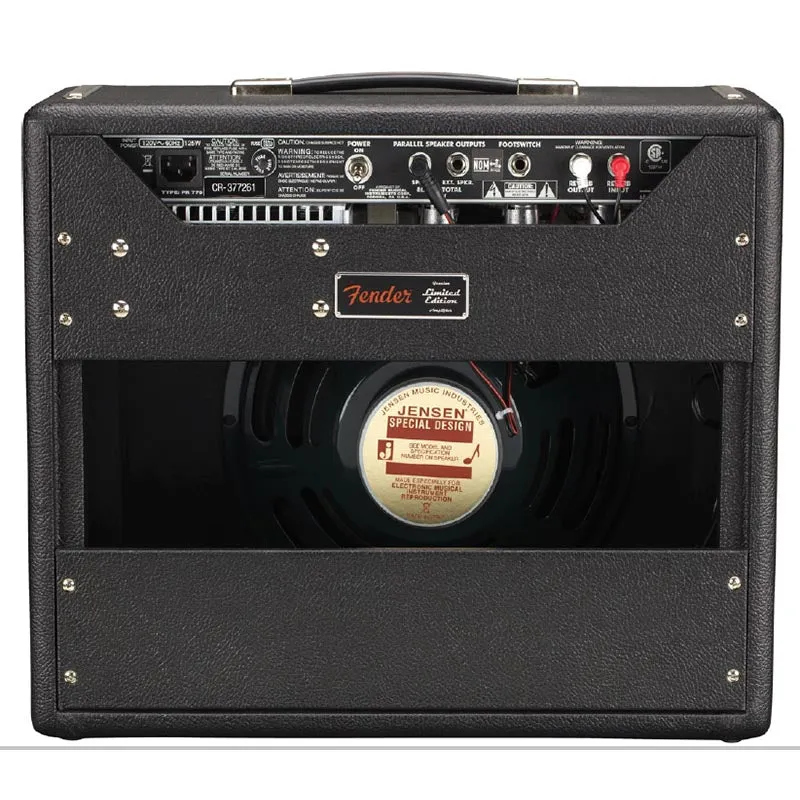 Fender Limited Edition 65 Princeton C12Q FSR