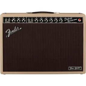 Fender - Tone Master® Deluxe Reverb® - Blonde, 240V AUS