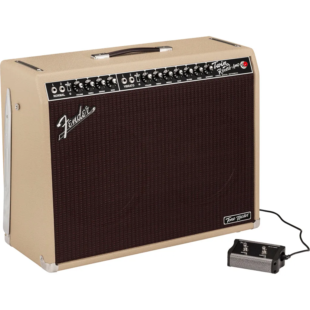 Fender - Tone Master® Twin Reverb® - Blonde, 240V AUS