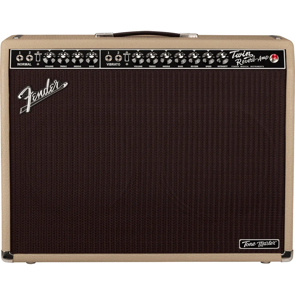 Fender - Tone Master® Twin Reverb® - Blonde, 240V AUS