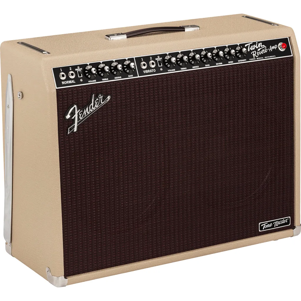 Fender - Tone Master® Twin Reverb® - Blonde, 240V AUS