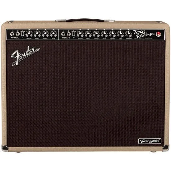 Fender Tone Master Twin Reverb Blonde