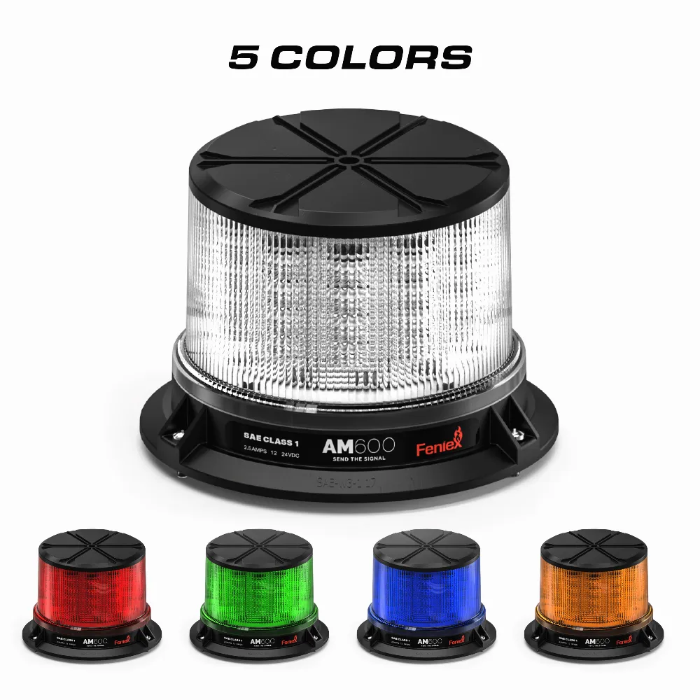 Feniex AM600 Beacon