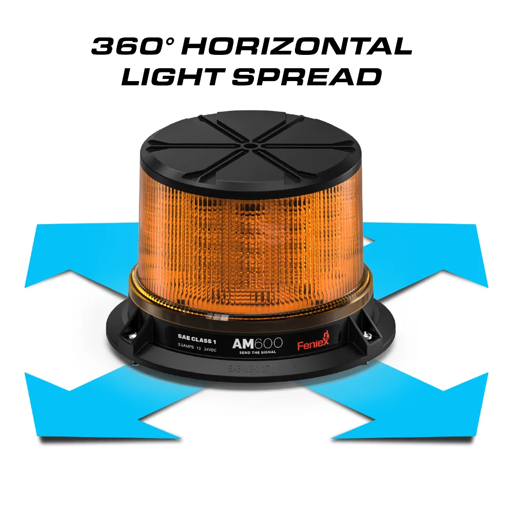 Feniex AM600 Beacon