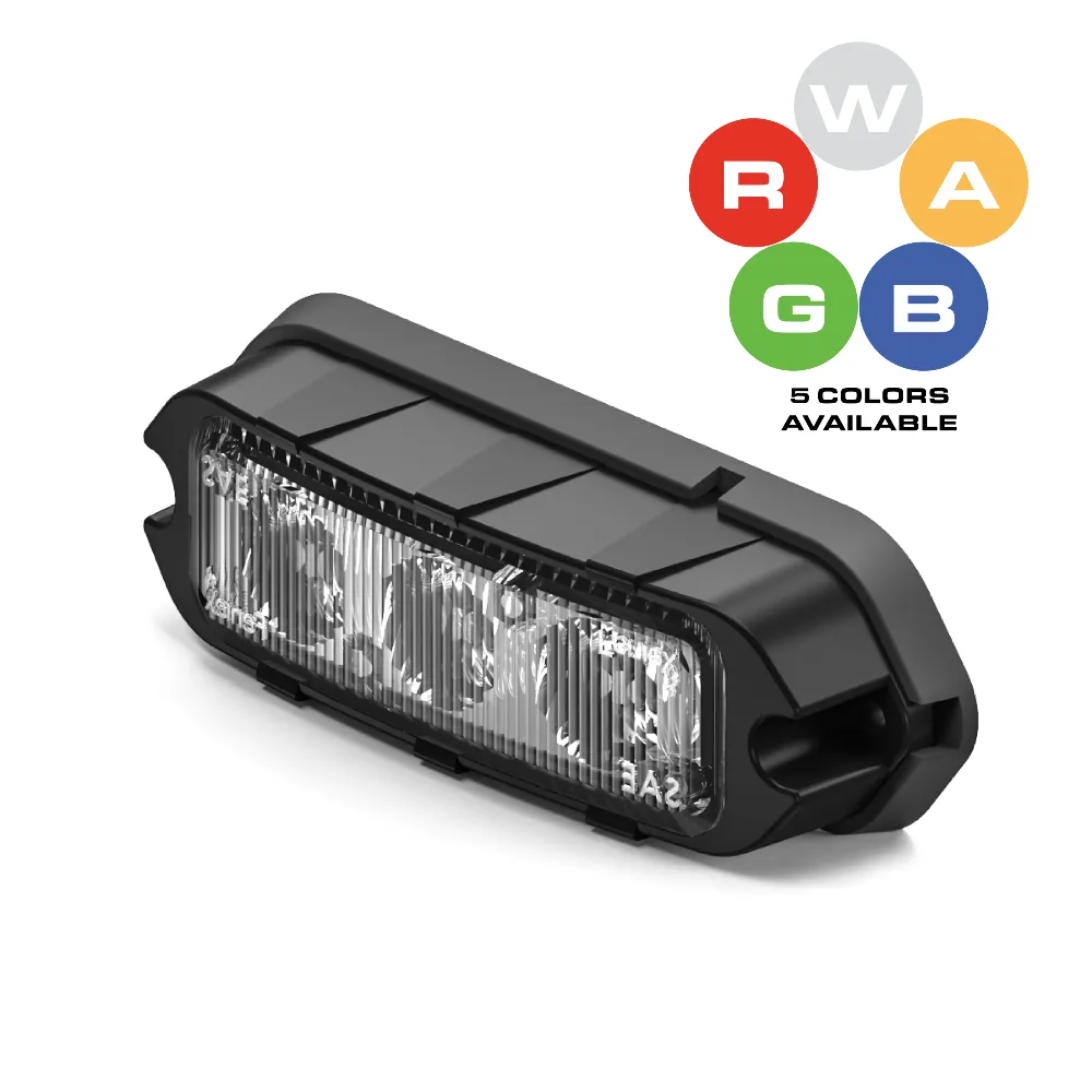 Feniex T3 Surface Mount Grille Light