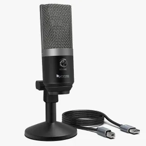 Fifine x DELE K670 USB Condenser Microphone