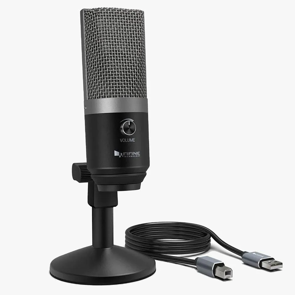 Fifine x DELE K670 USB Condenser Microphone