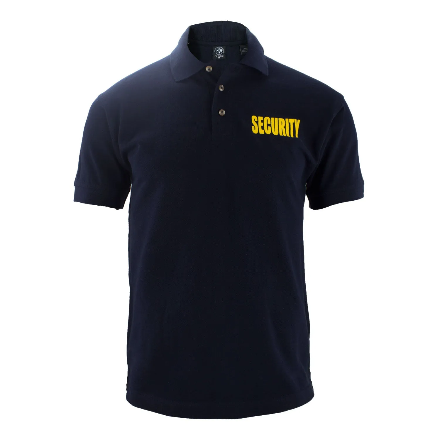 First Class Utility Security Polo Shirt