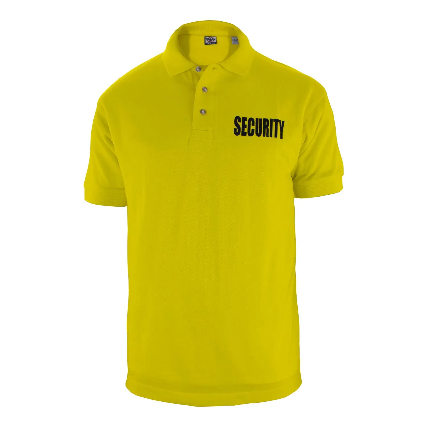 First Class Utility Security Polo Shirt