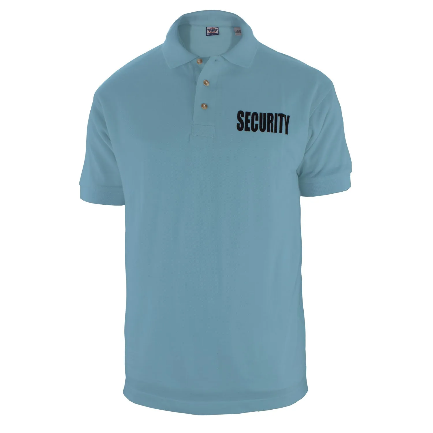 First Class Utility Security Polo Shirt