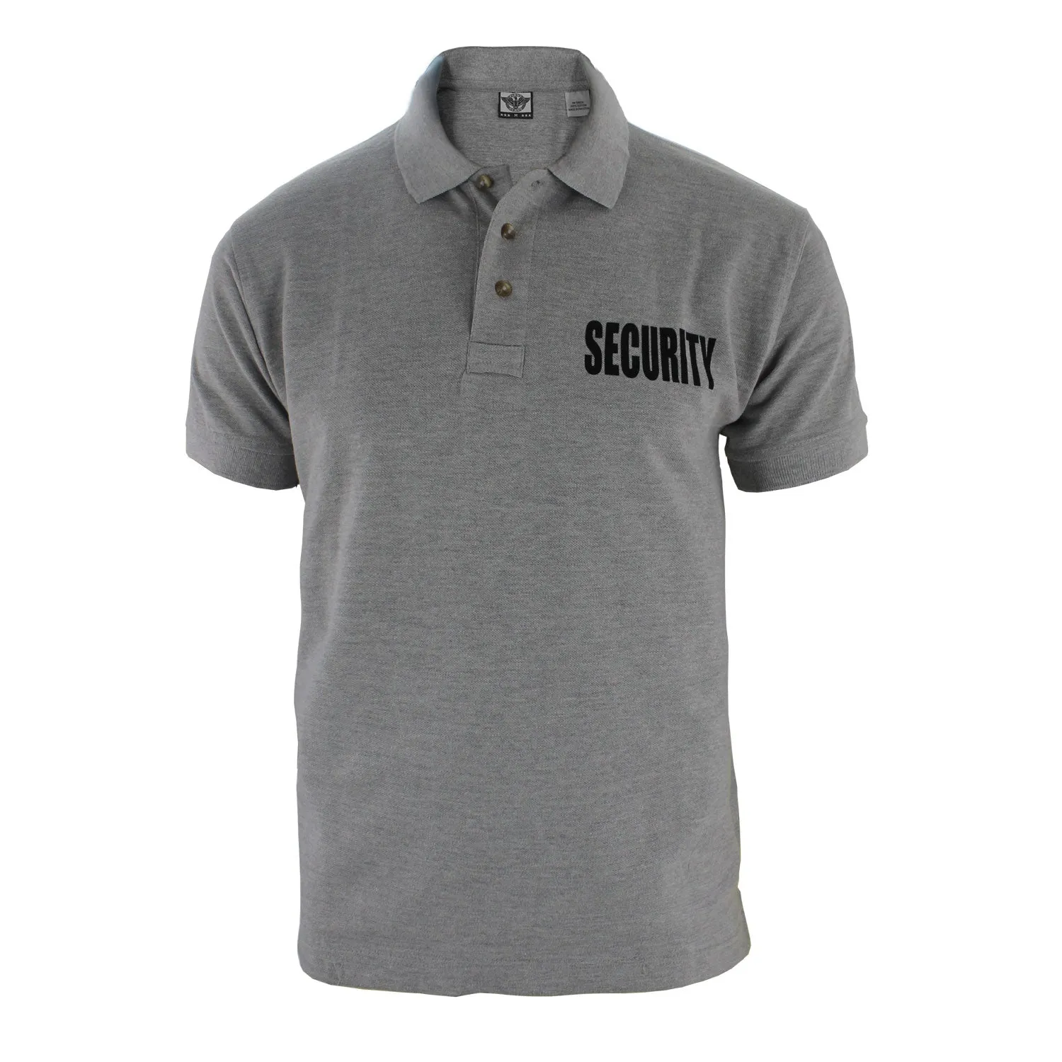 First Class Utility Security Polo Shirt