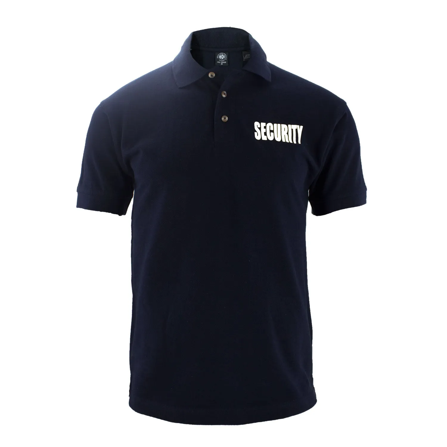 First Class Utility Security Polo Shirt