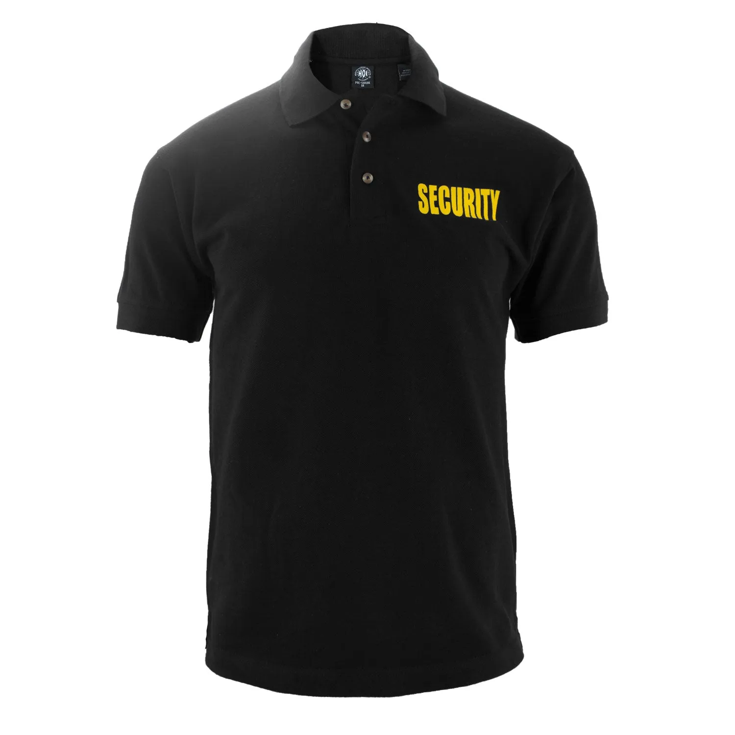 First Class Utility Security Polo Shirt