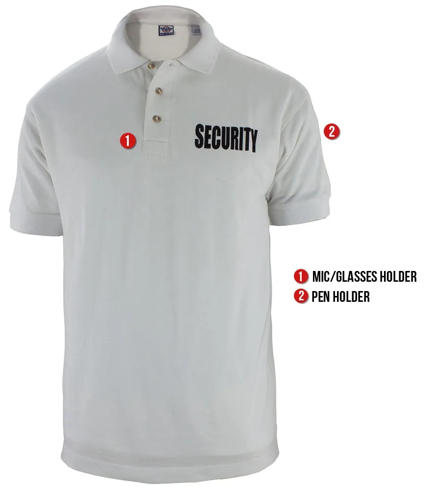 First Class Utility Security Polo Shirt