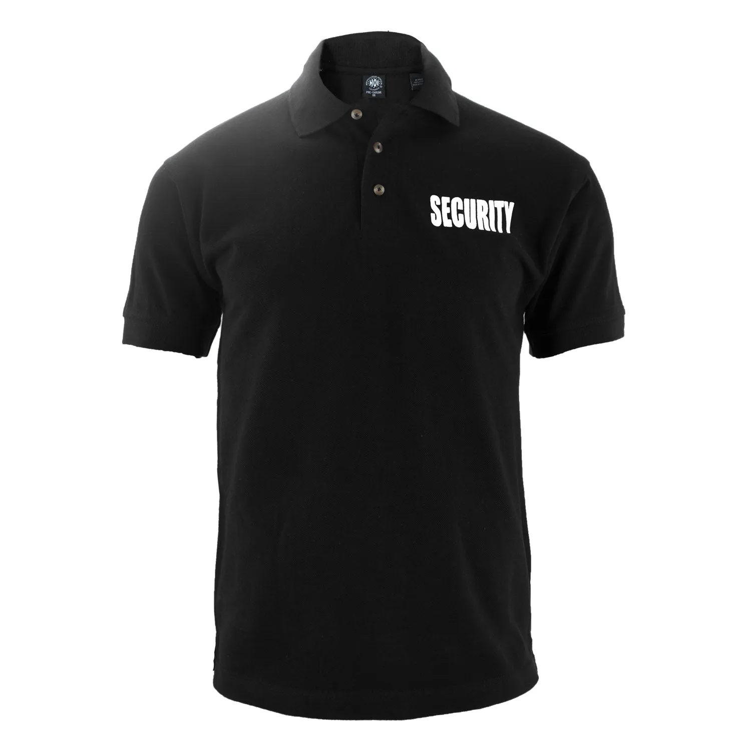 First Class Utility Security Polo Shirt