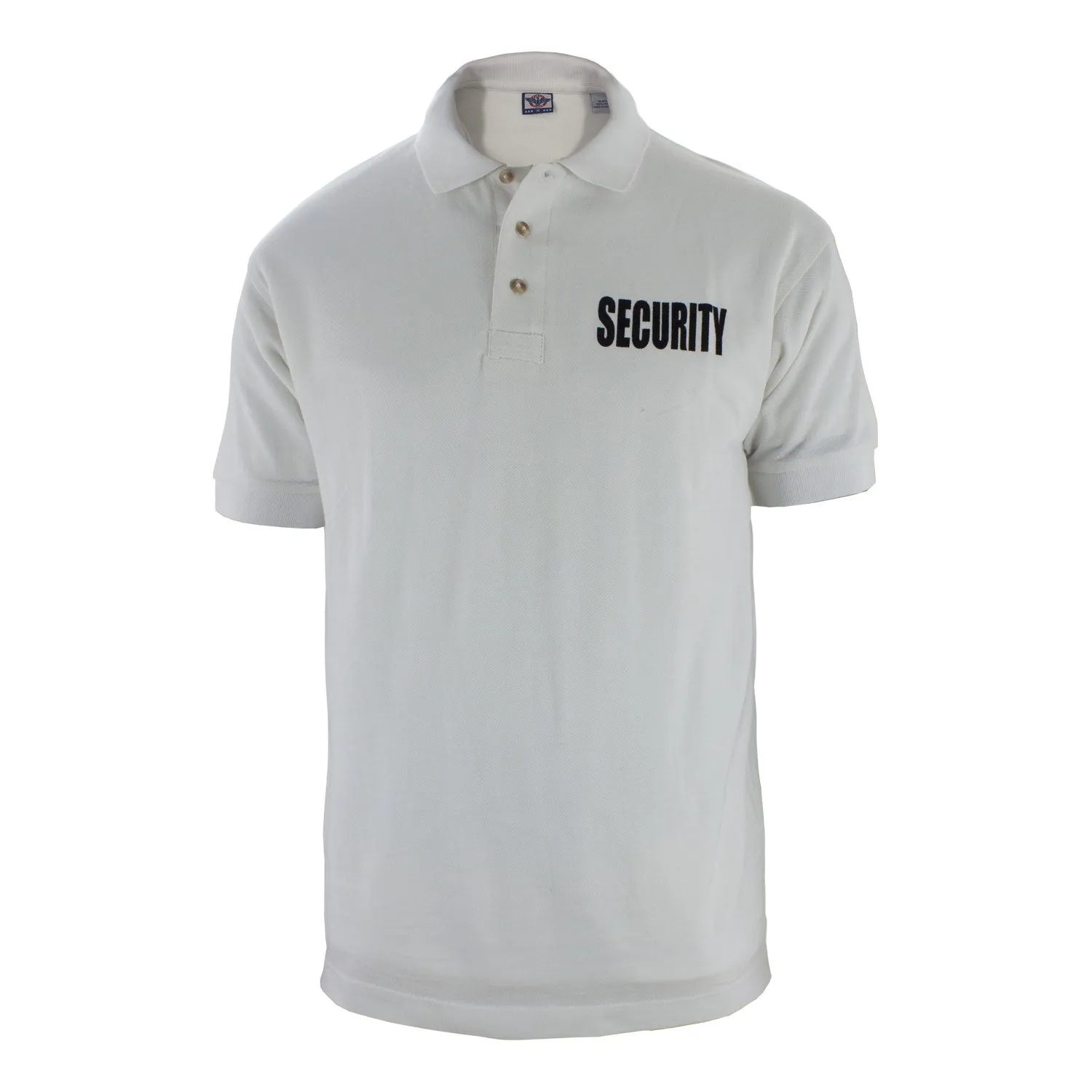 First Class Utility Security Polo Shirt