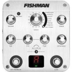 Fishman Aura Spectrum DI And Preamp