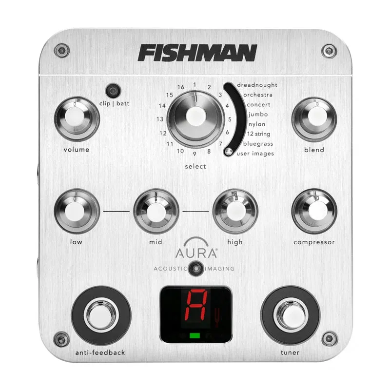 Fishman AURA SPECTRUM DI Pedal