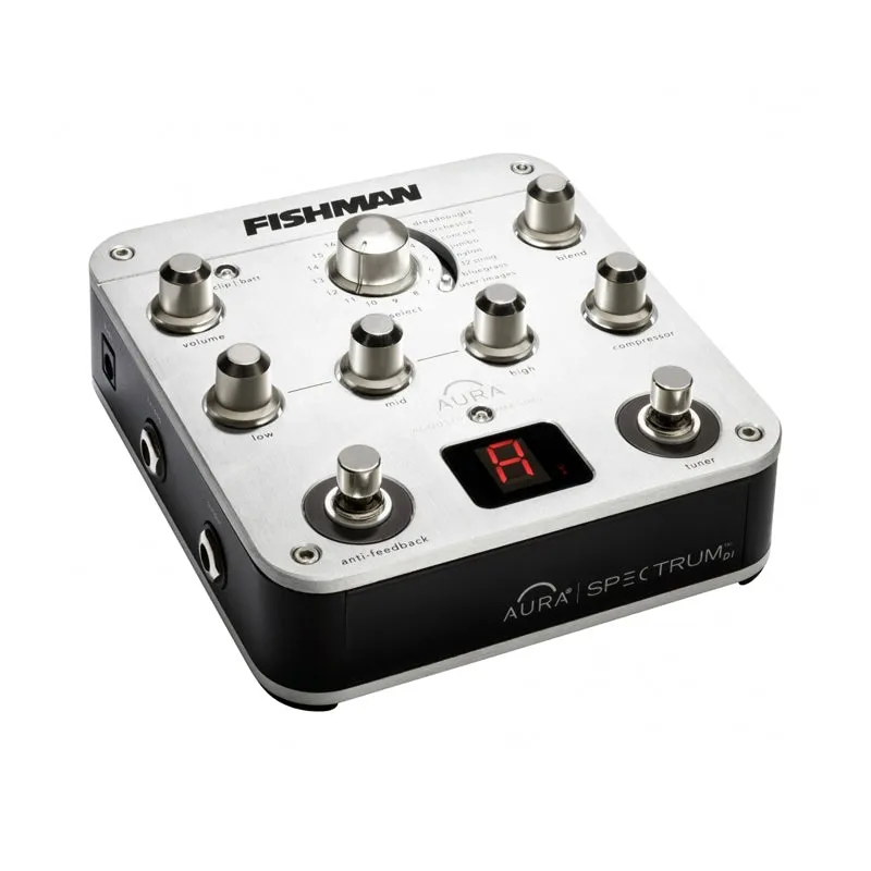 Fishman AURA SPECTRUM DI Pedal