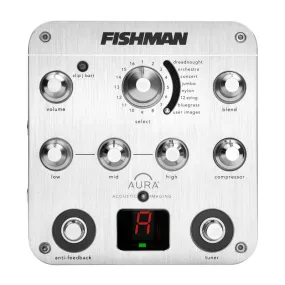 Fishman AURA SPECTRUM DI Pedal