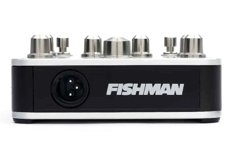 Fishman Aura Spectrum DI Preamp