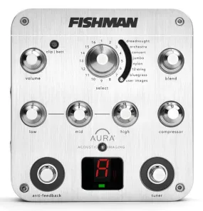 Fishman Aura Spectrum DI Preamp