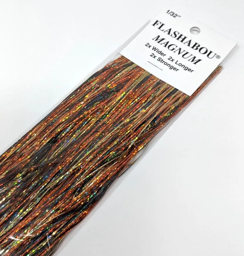 Flashabou Holographic Magnum
