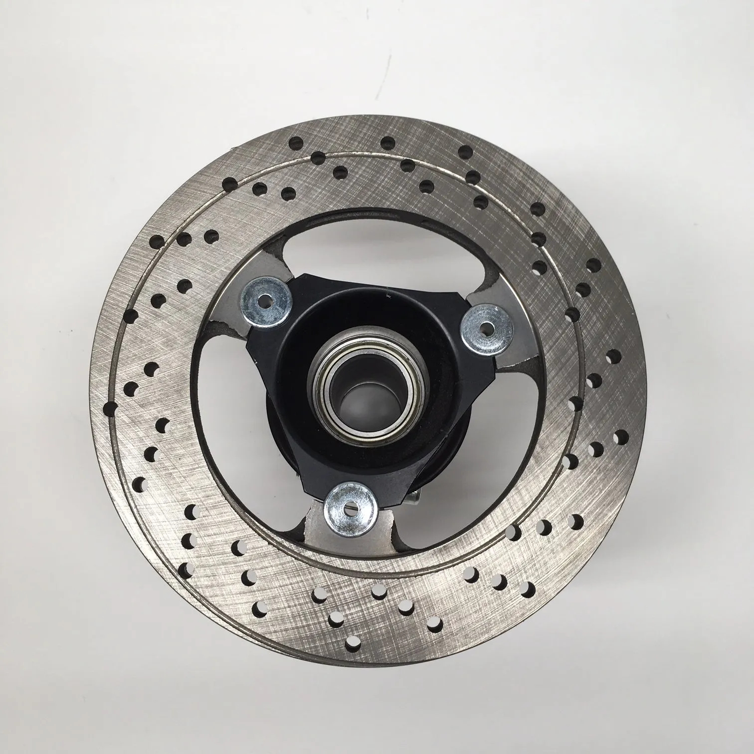 Floating Front Rotor Assembly - 25mm