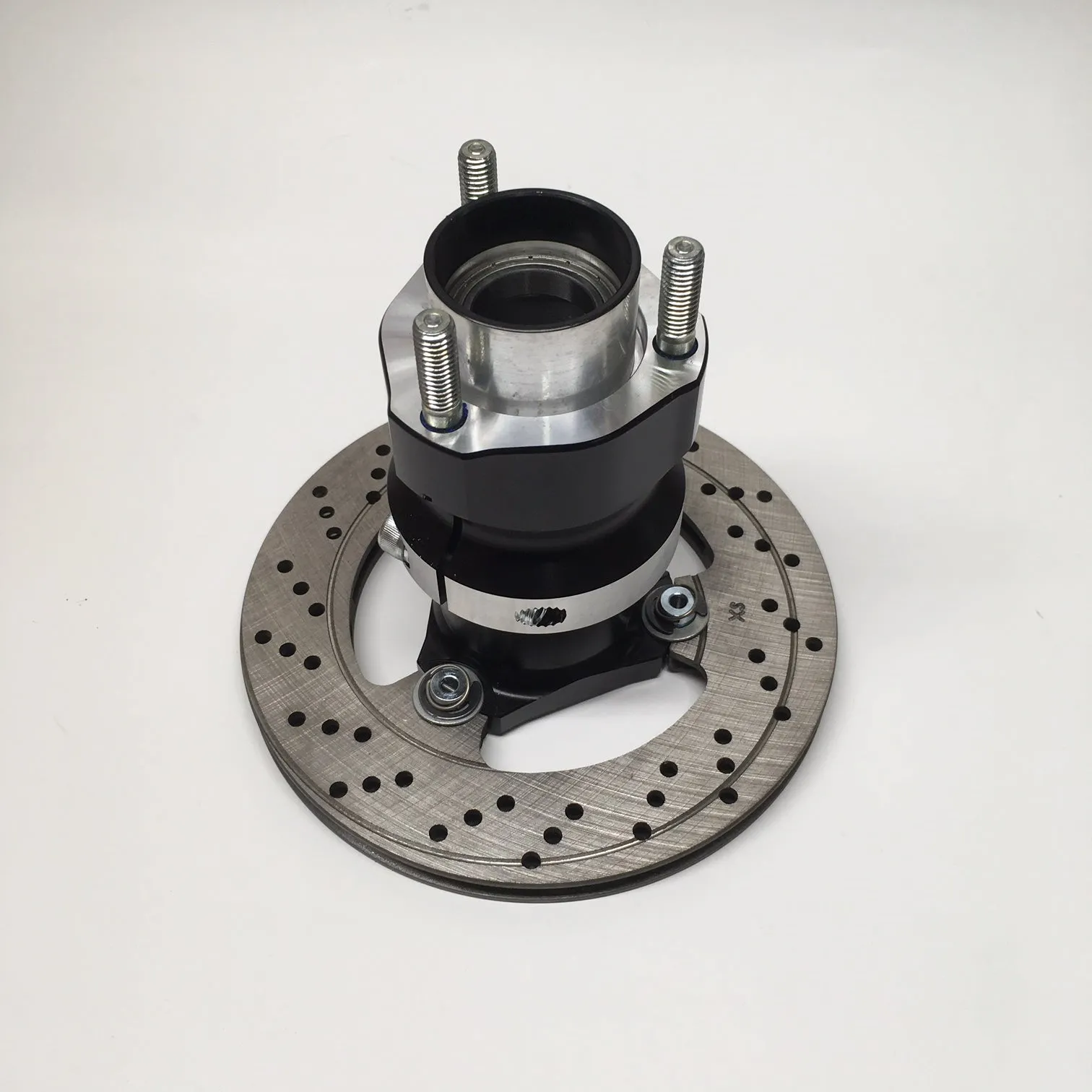 Floating Front Rotor Assembly - 25mm