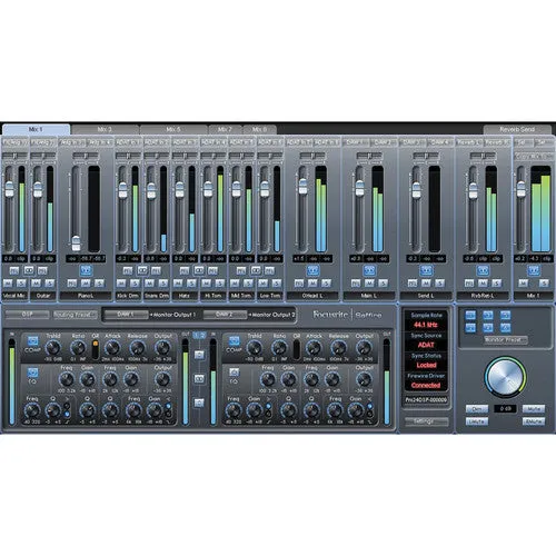 Focusrite Saffire Pro 24 DSP