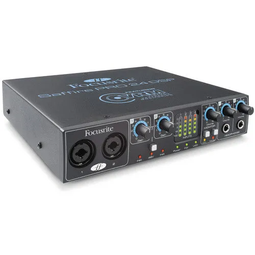 Focusrite Saffire Pro 24 DSP