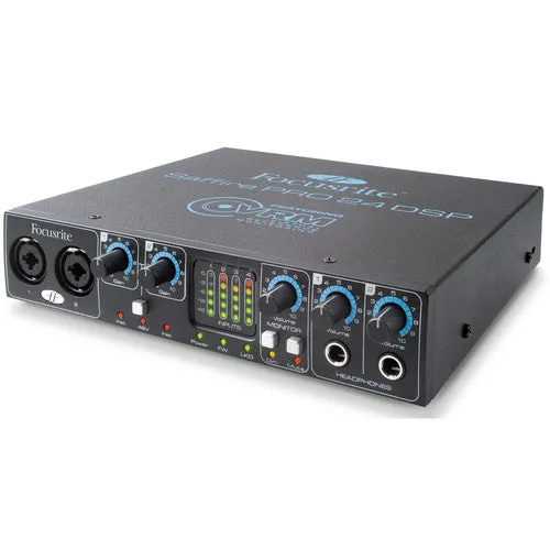 Focusrite Saffire Pro 24 DSP