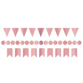 Foil Mini Streamer Kit